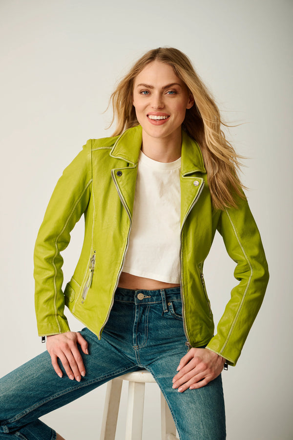 Mauritius Louzia Jacket 
