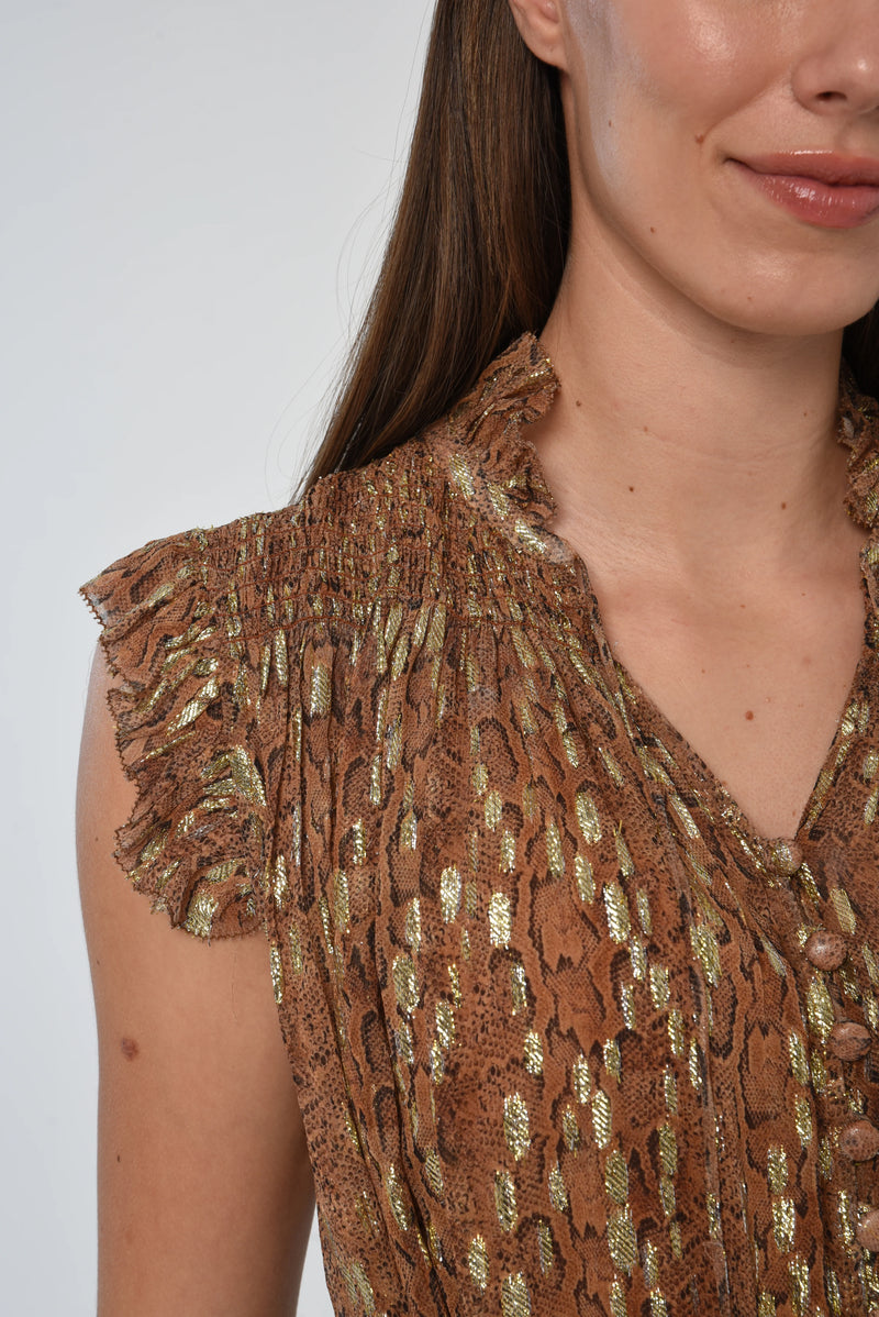 Love The Label Cassie Cavalier Dress