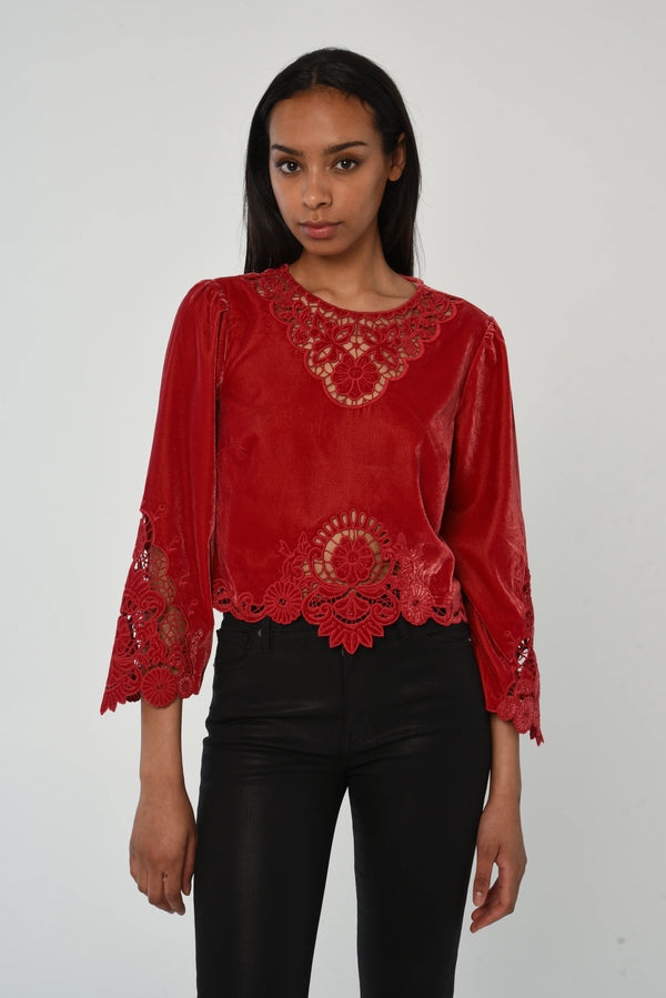 Love The Label Alina Blouse 