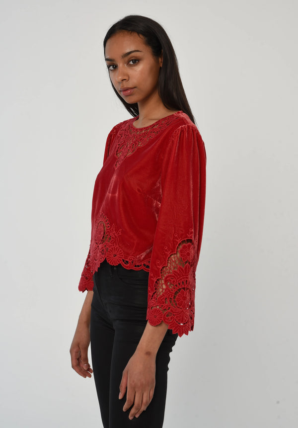 Love The Label Alina Blouse 