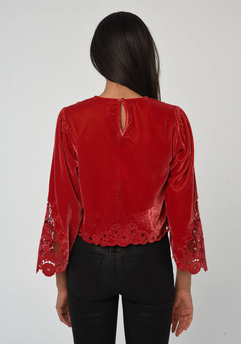 Love The Label Alina Blouse 