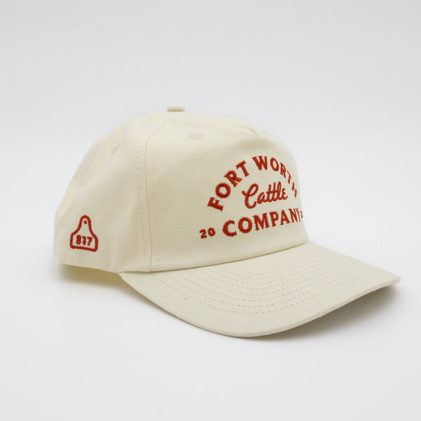 Fort Worth Cattle Co Classic Snapback