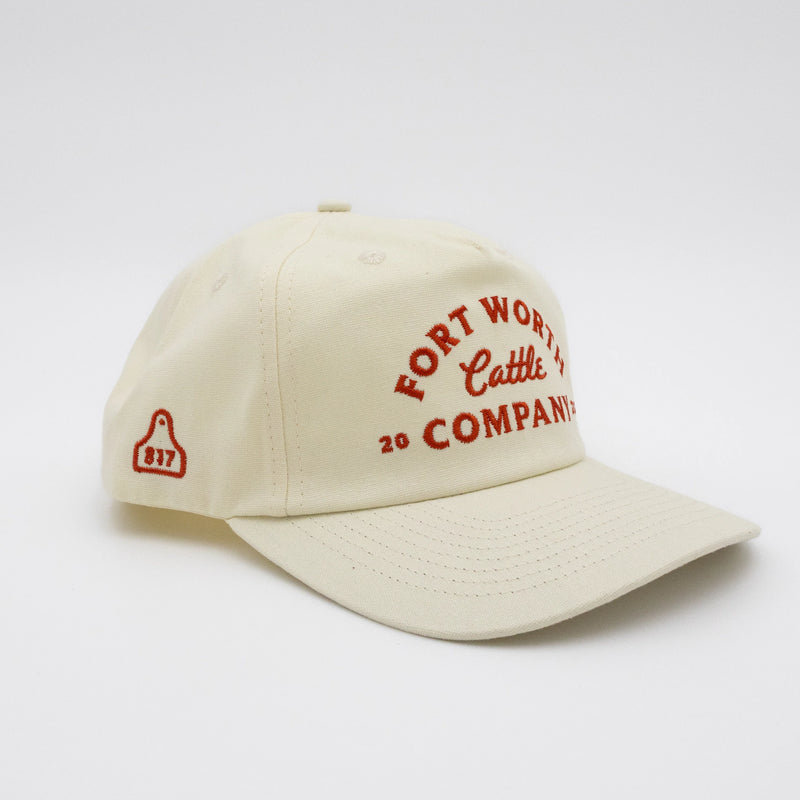 Fort Worth Cattle Co Classic Snapback