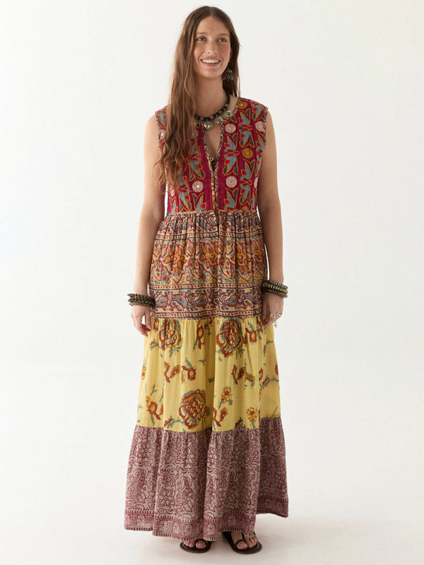 Maison Hotel Eugenie Dress - Mullumbimby Patch