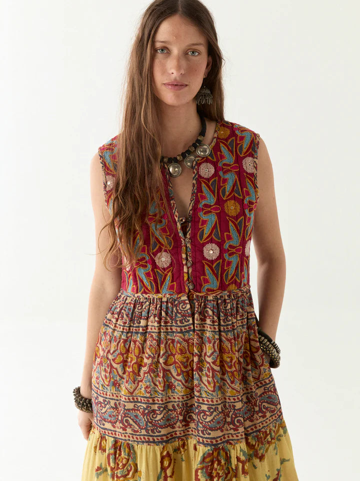 Maison Hotel Eugenie Dress - Mullumbimby Patch