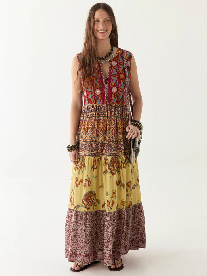Maison Hotel Eugenie Dress - Mullumbimby Patch