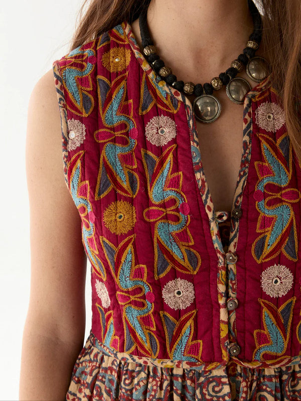 Maison Hotel Eugenie Dress - Mullumbimby Patch