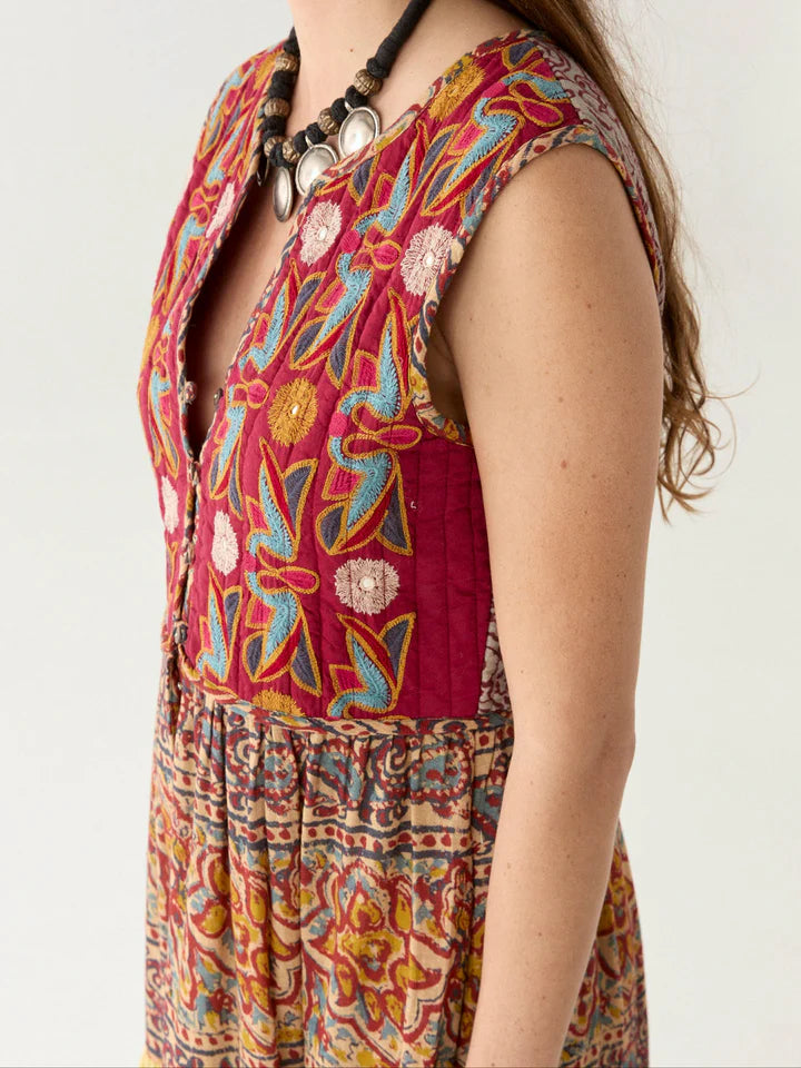 Maison Hotel Eugenie Dress - Mullumbimby Patch