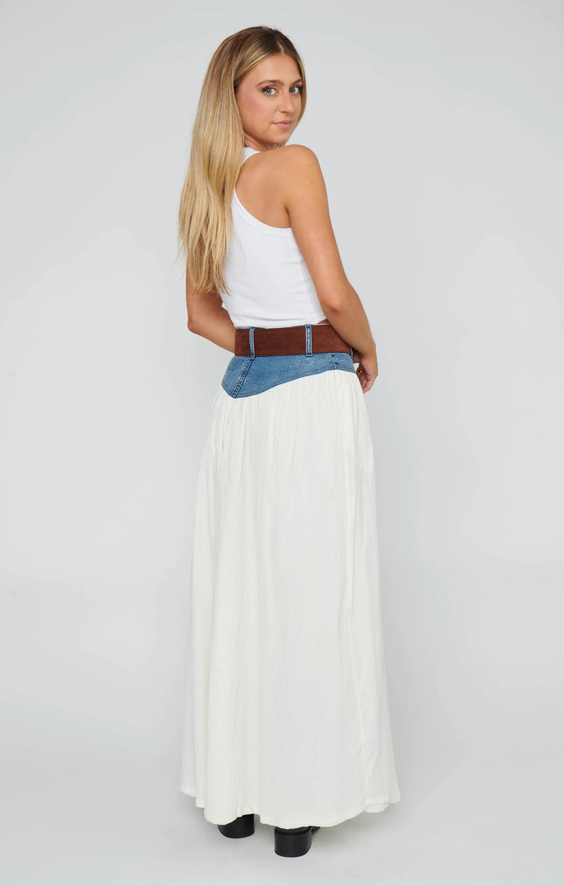 Show Me Your Mumu Joni Maxi Skirt