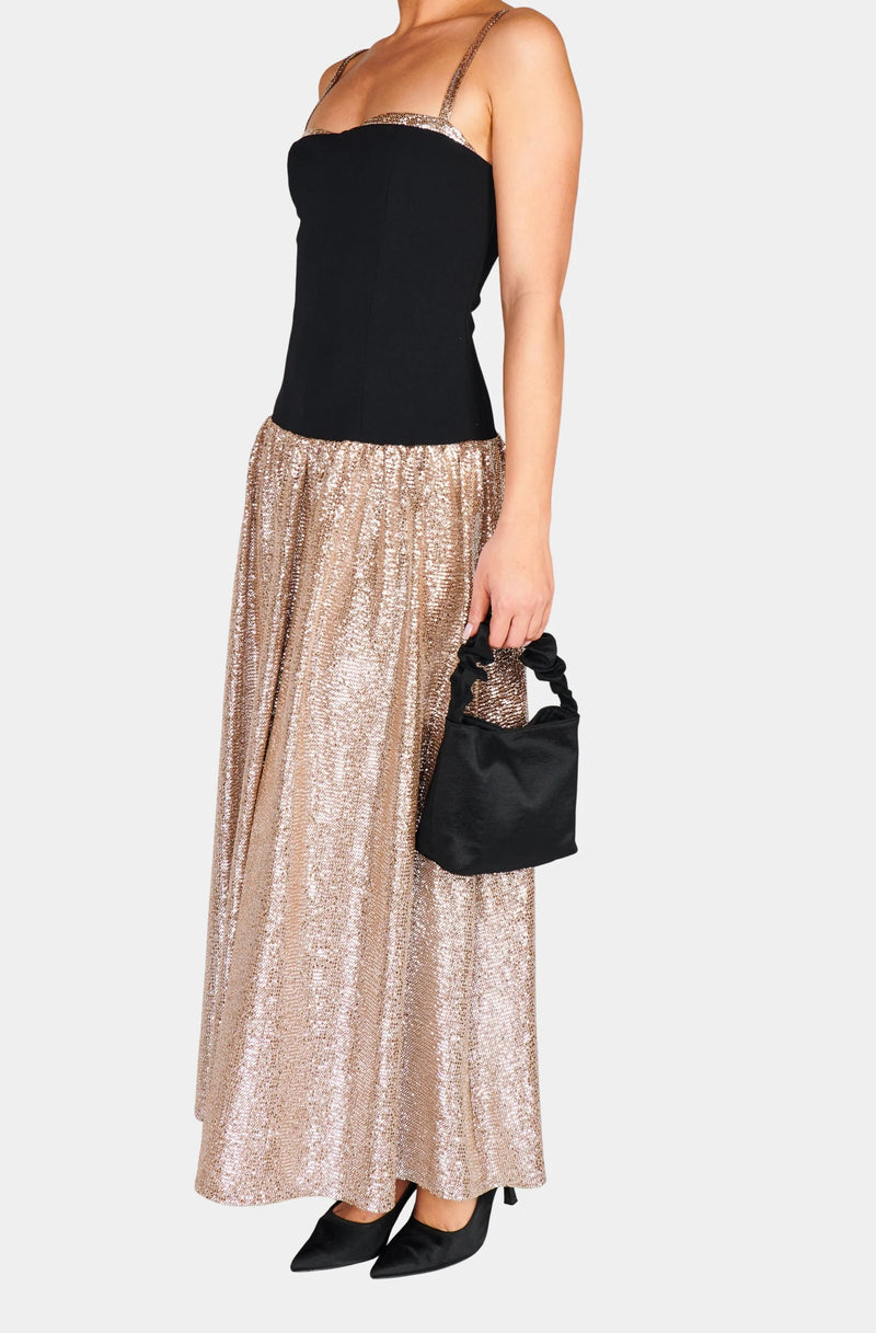 Show Me Your Mumu Hepburn Midi Dress