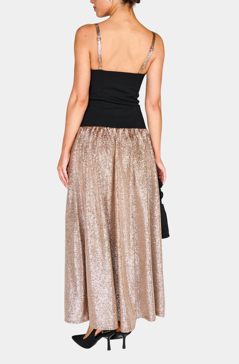 Show Me Your Mumu Hepburn Midi Dress