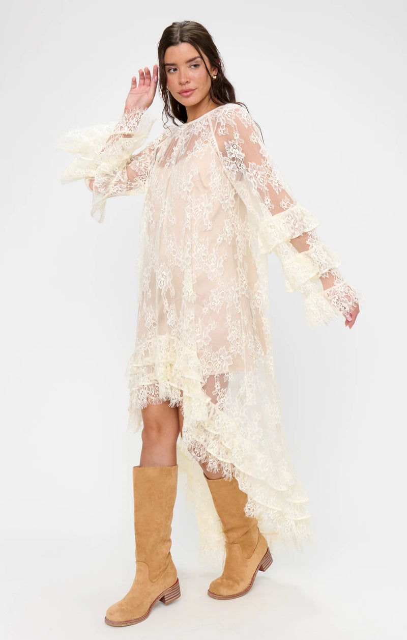 Show Me Your Mumu Joelle Maxi Dress