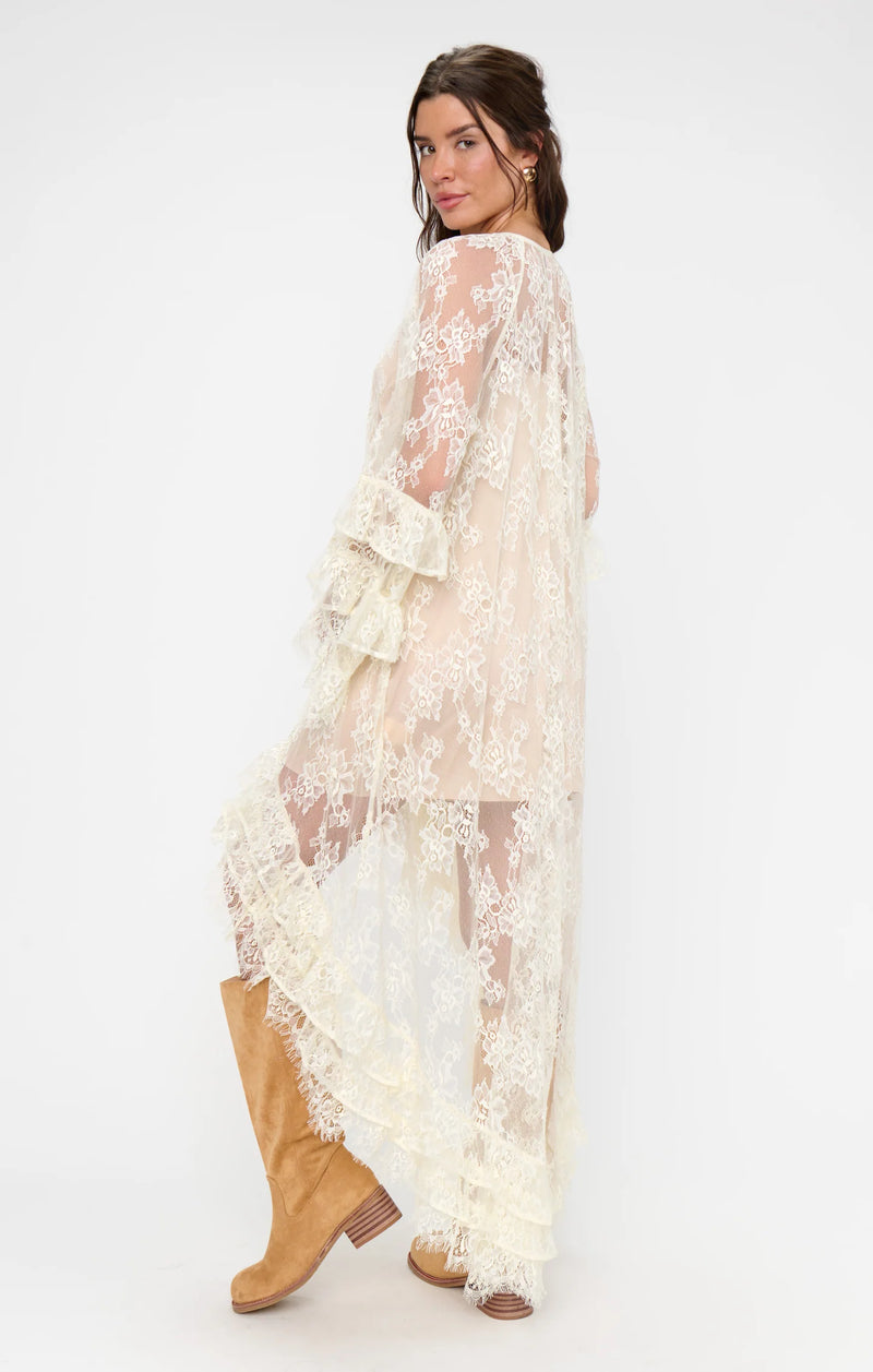 Show Me Your Mumu Joelle Maxi Dress