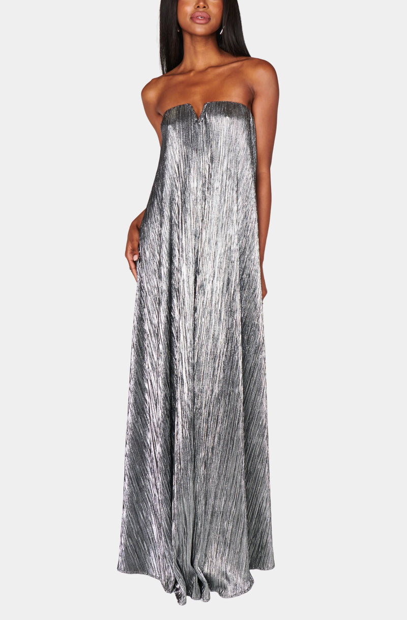 Show Me Your Mumu Athena Maxi Dress