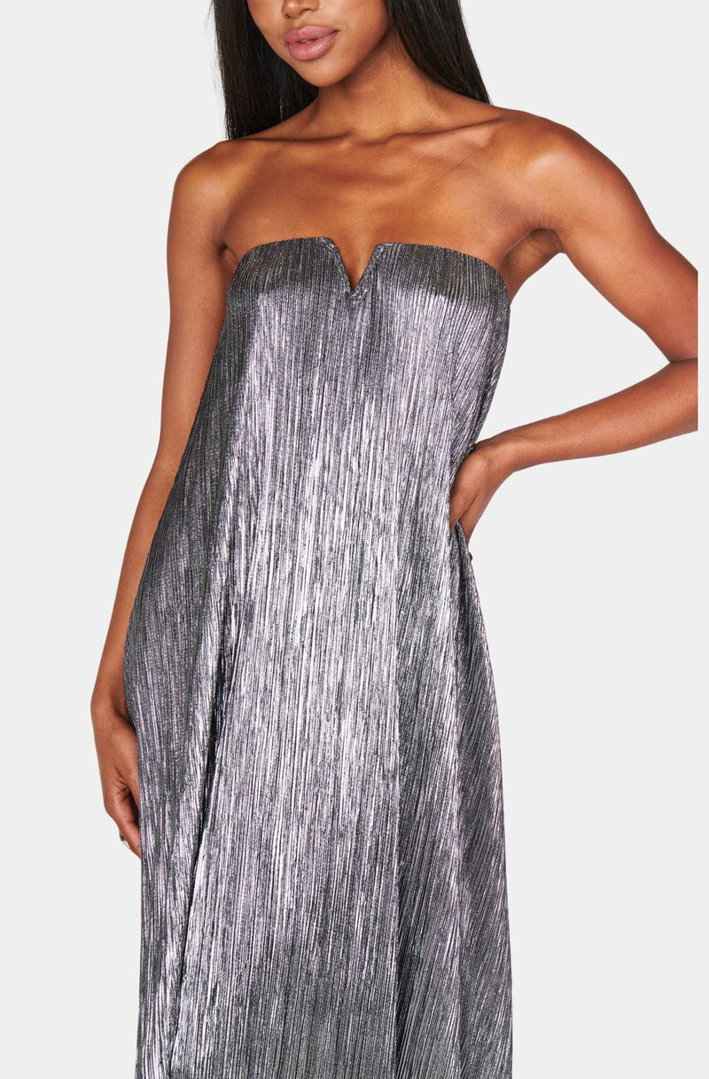 Show Me Your Mumu Athena Maxi Dress