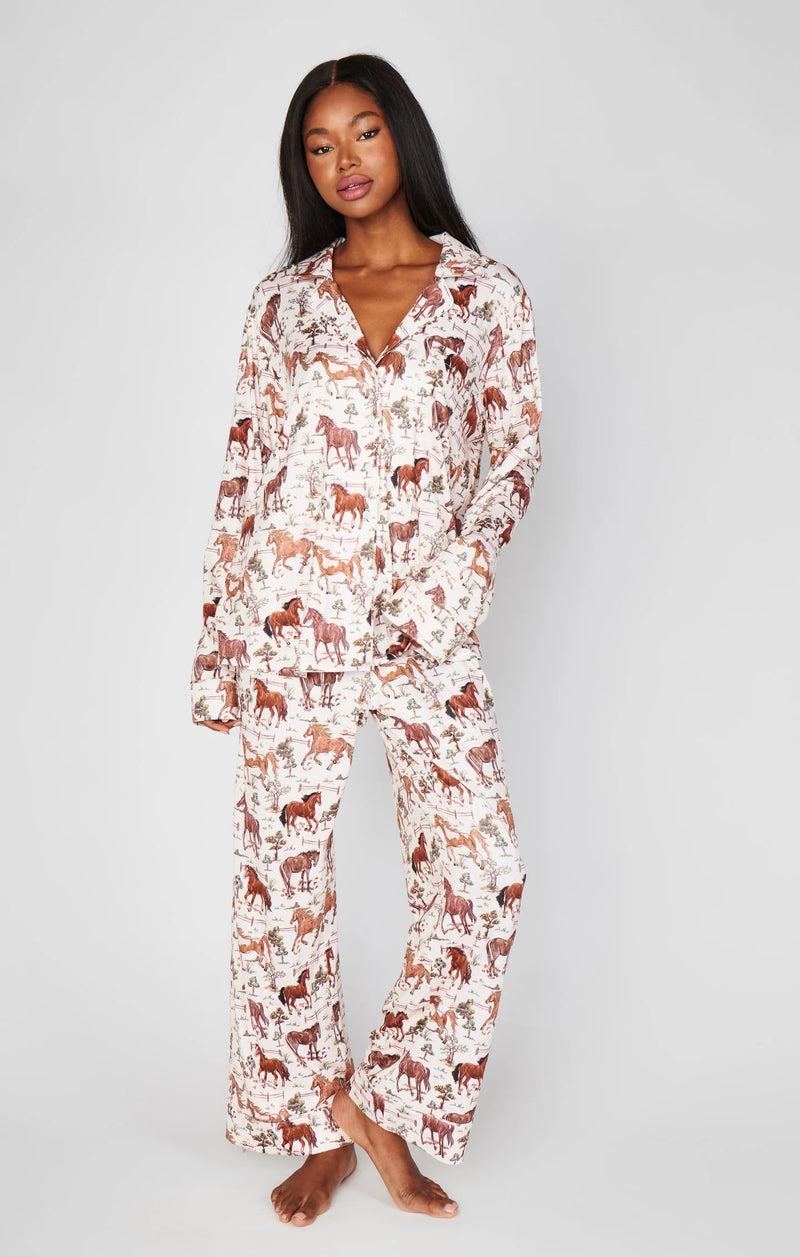 Show Me Your Mumu Classic PJ Set