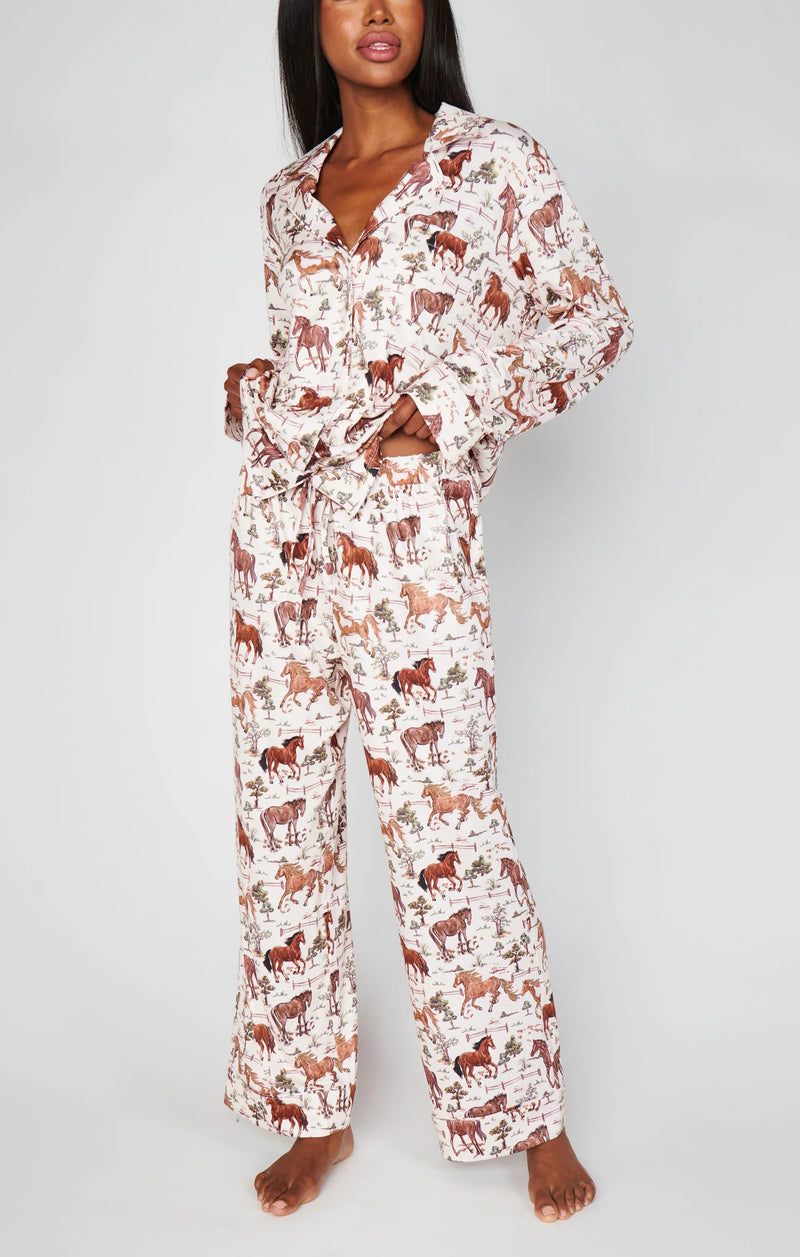 Show Me Your Mumu Classic PJ Set