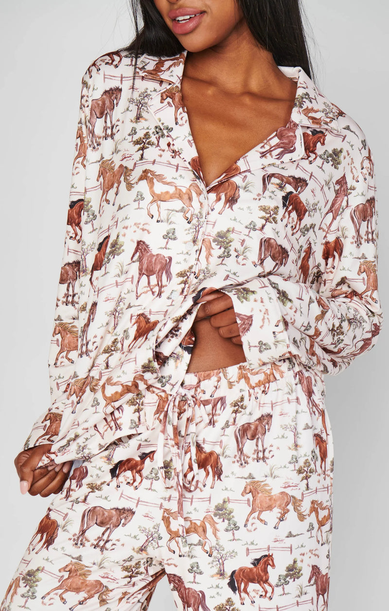 Show Me Your Mumu Classic PJ Set