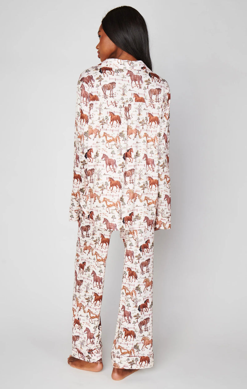 Show Me Your Mumu Classic PJ Set