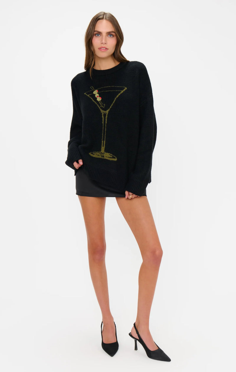 Show Me Your Mumu Settle In Sweater