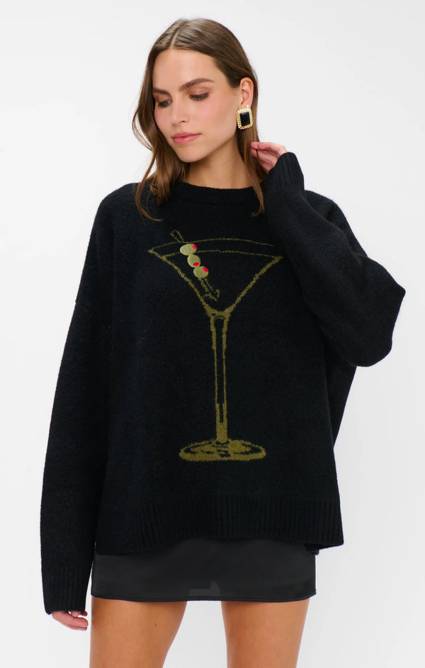 Show Me Your Mumu Settle In Sweater