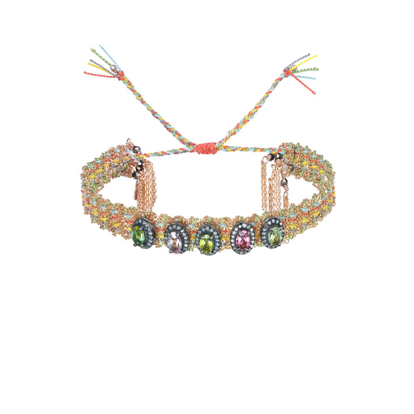 MARIE LAURE CHAMOREL N° 868 BRACELET IBIZA