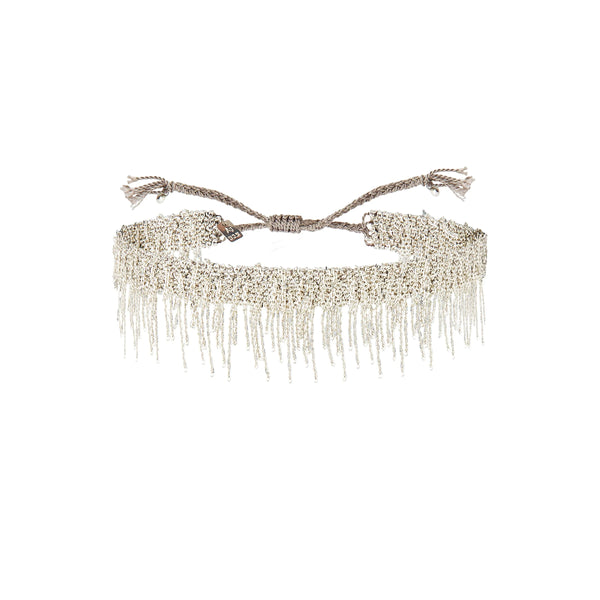 MARIE LAURE CHAMOREL N° 675 BRACELET SILVER