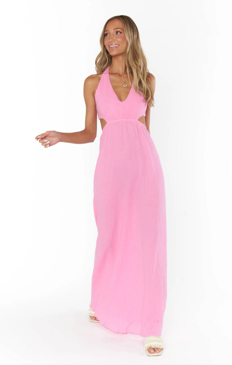 SHOW ME YOUR MUMU MARISOL MAXI DRESS