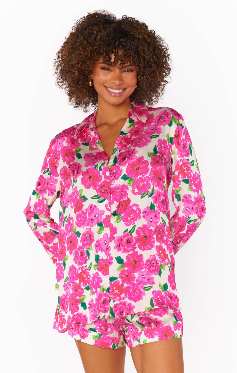 Show Me Your Mumu Early Riser PJ Set