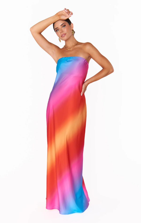 Show Me Your Mumu Taylor Tube Dress