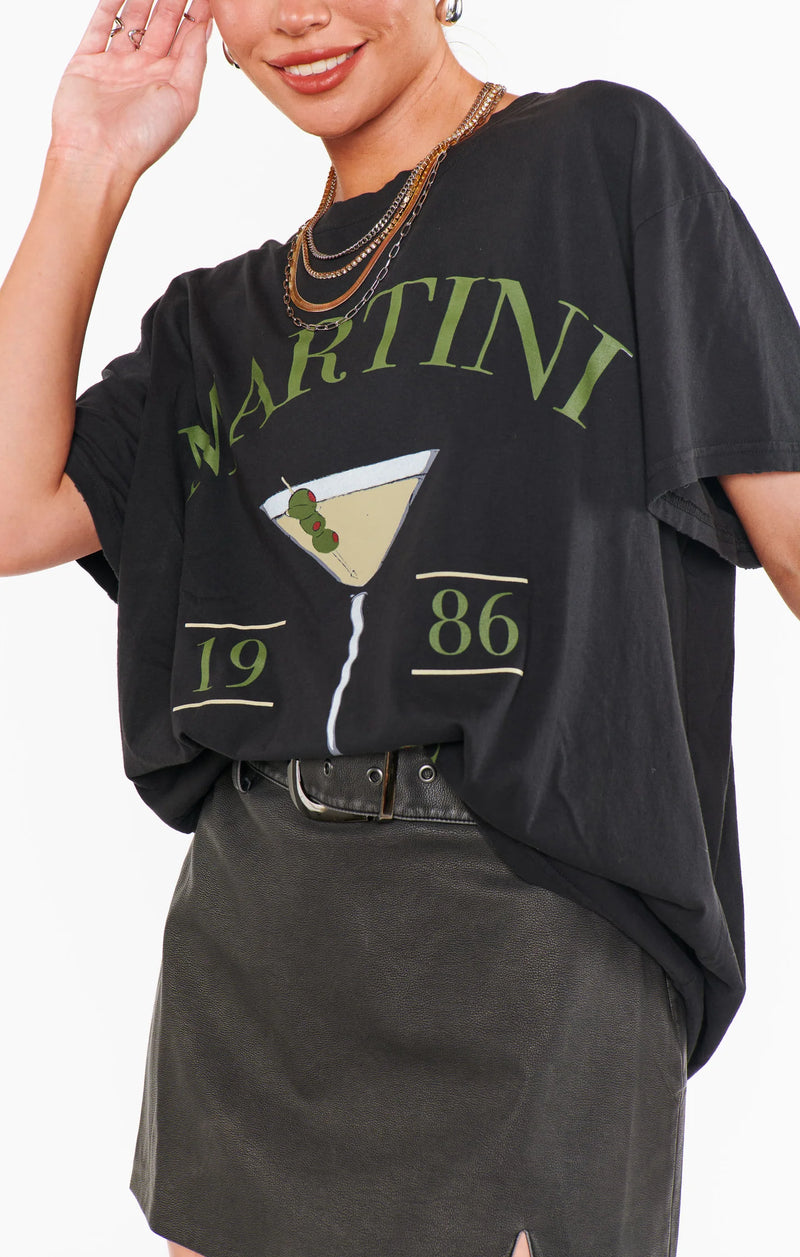 SHOW ME YOUR MUMU MARTINI SOCIAL CLUB TOM TEE