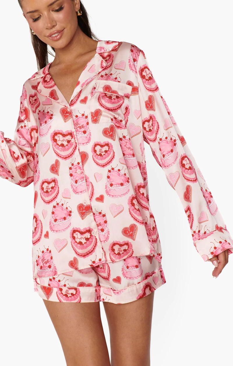 Show Me Your MuMu Favorite Pj Set- Icing On The Cake