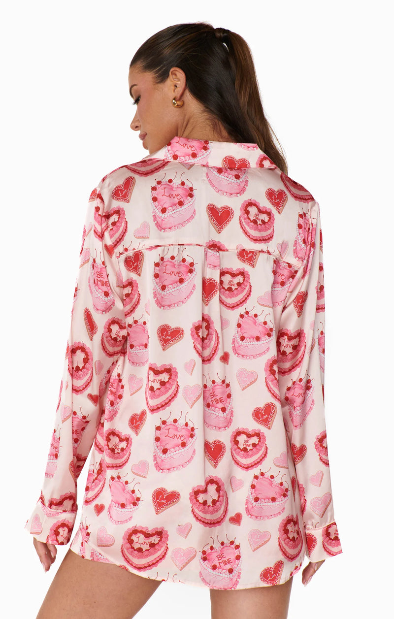 Show Me Your MuMu Favorite Pj Set- Icing On The Cake