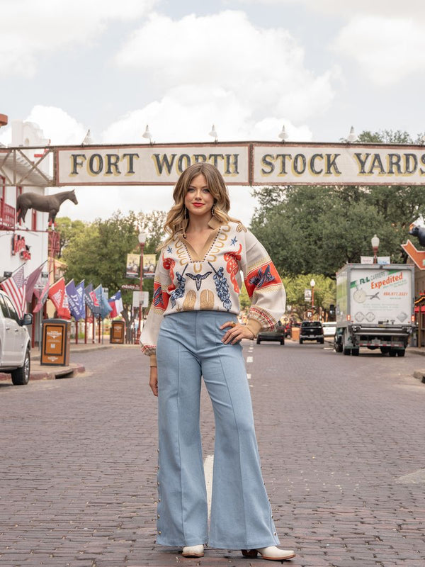 Emily McCarthy Lolli Lonestar Sweater 