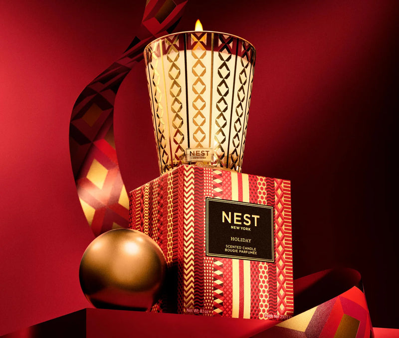 NEST NEW YORK Holiday Classic Candle 8.1oz Candle