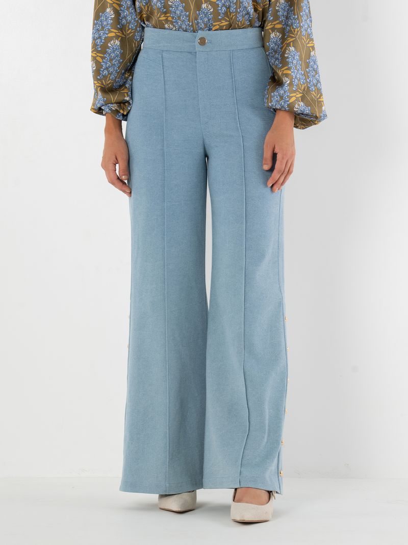Emily McCarthy Paisley Pant