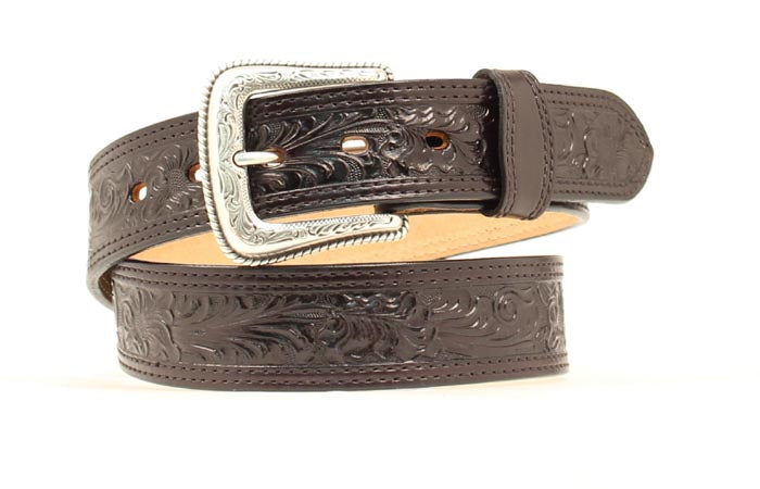 ベルト NOMANUAL NM WESTERN LEATHER BELT 5FT1017 Nocona Calf Hair Western Belt N210000102 – Wild Bill's