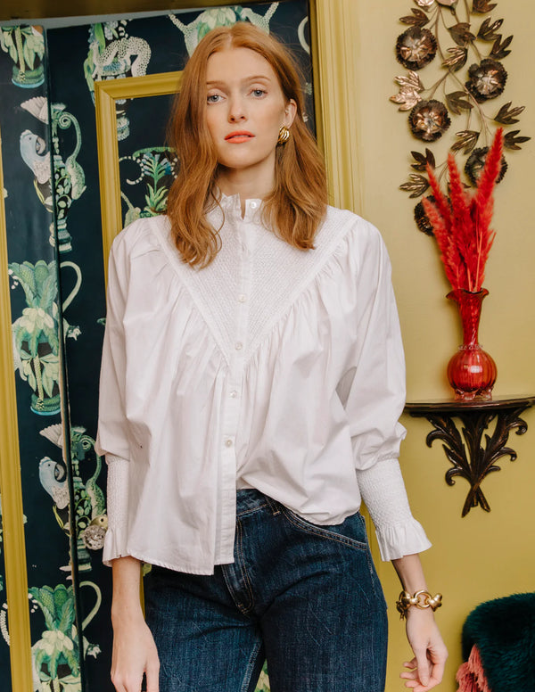 Love The Label Noemie Blouse