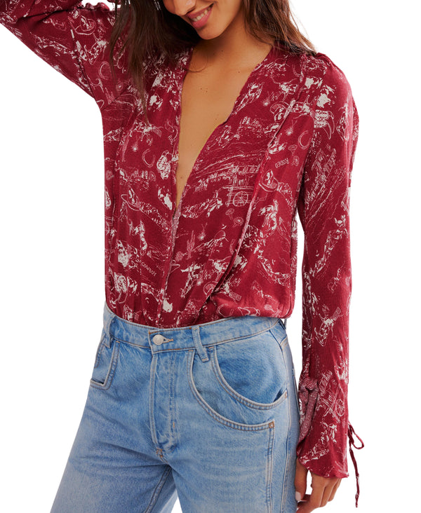 Free People Everything's Rosy 