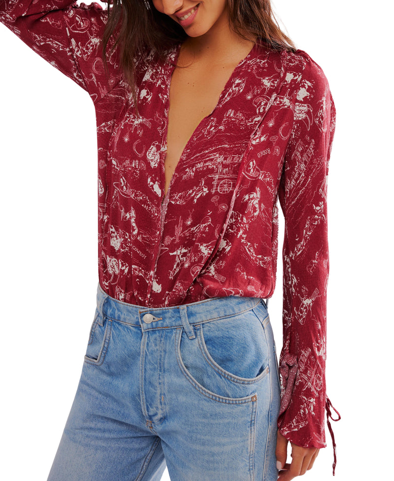 Free People Everything's Rosy 