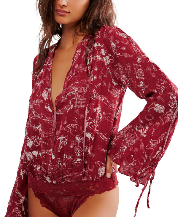 Free People Everything's Rosy 