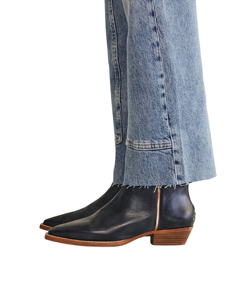 We The Free Risk Taker Mid-Rise Jeans
