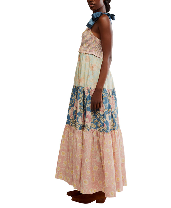 FREE PEOPLE BLUEBELL MAXI DRESS