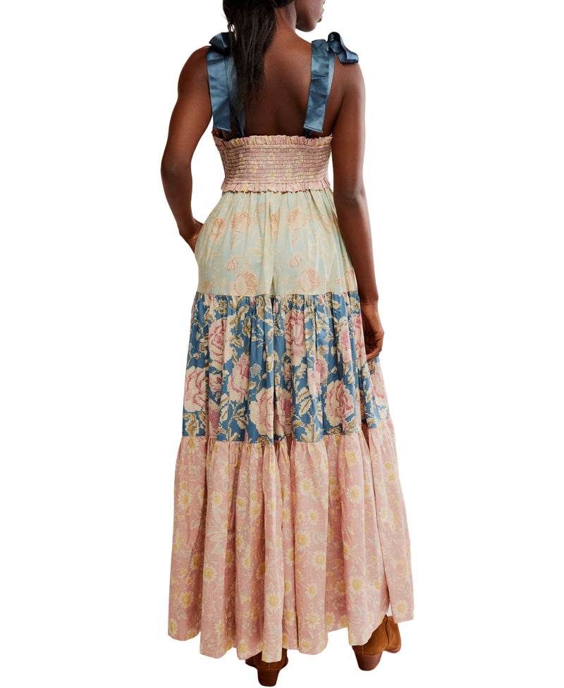 FREE PEOPLE BLUEBELL MAXI DRESS