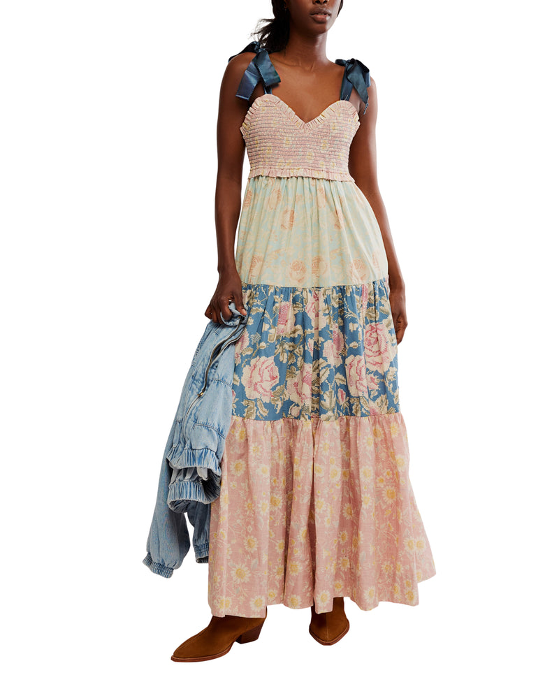 FREE PEOPLE BLUEBELL MAXI DRESS