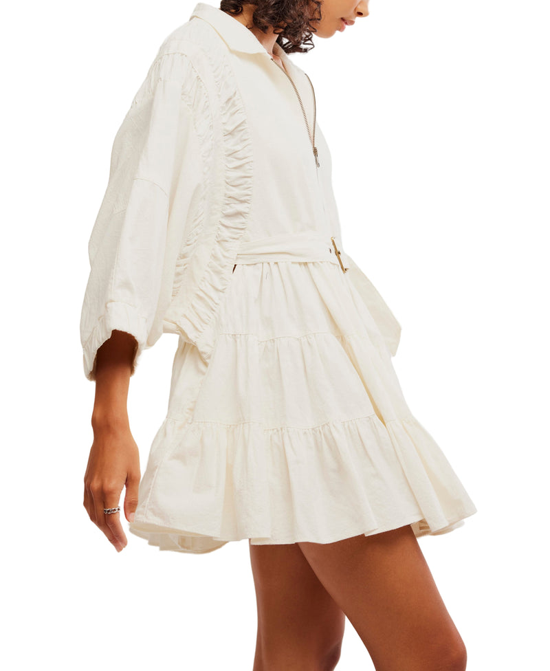 FREE PEOPLE HAMPTON MINI DRESS