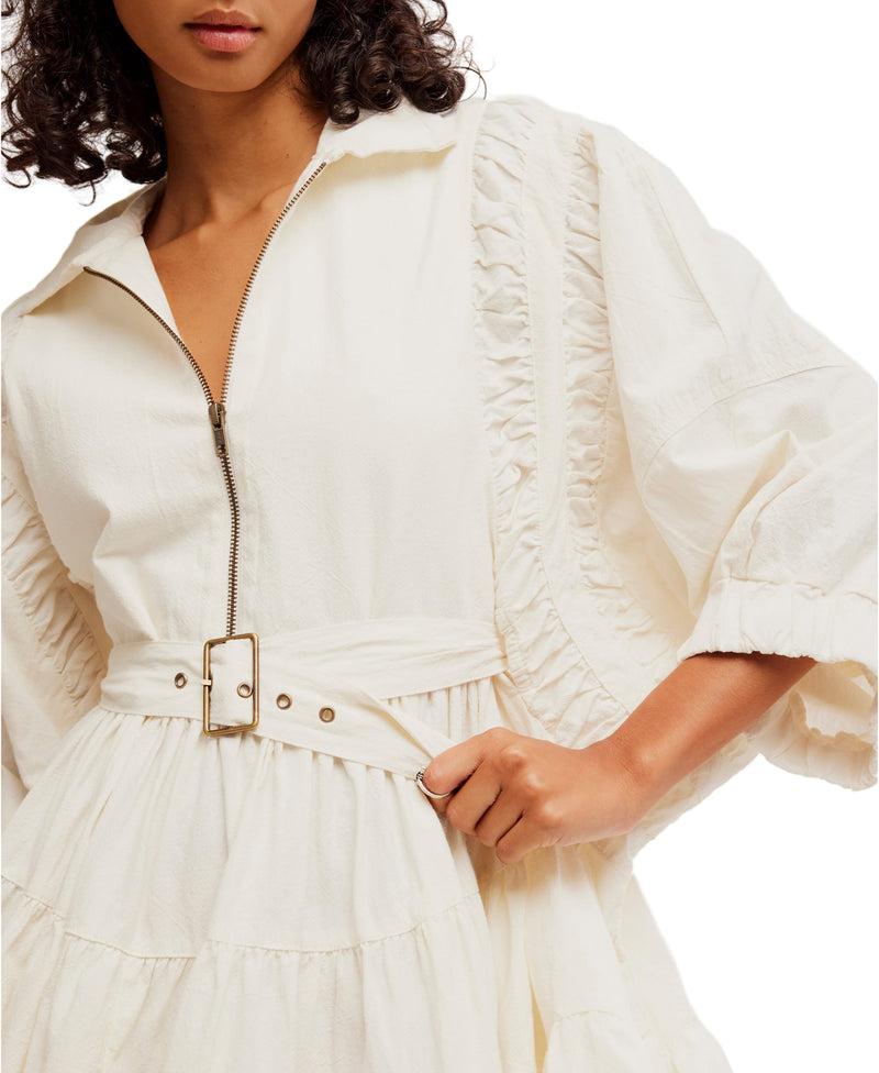 FREE PEOPLE HAMPTON MINI DRESS