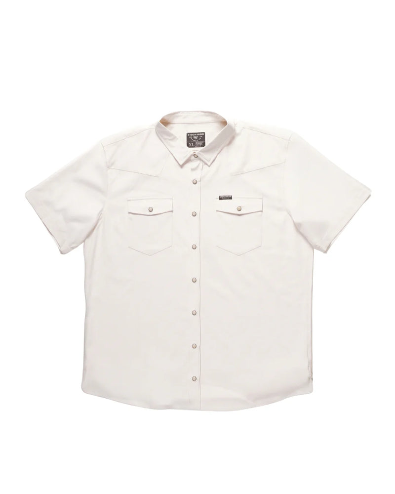 Stockyard Supply Co. "The Classic" Short Sleeve Shirt