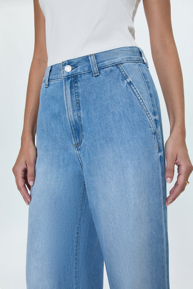 Pistola Dalia High Rise Wide Jean 