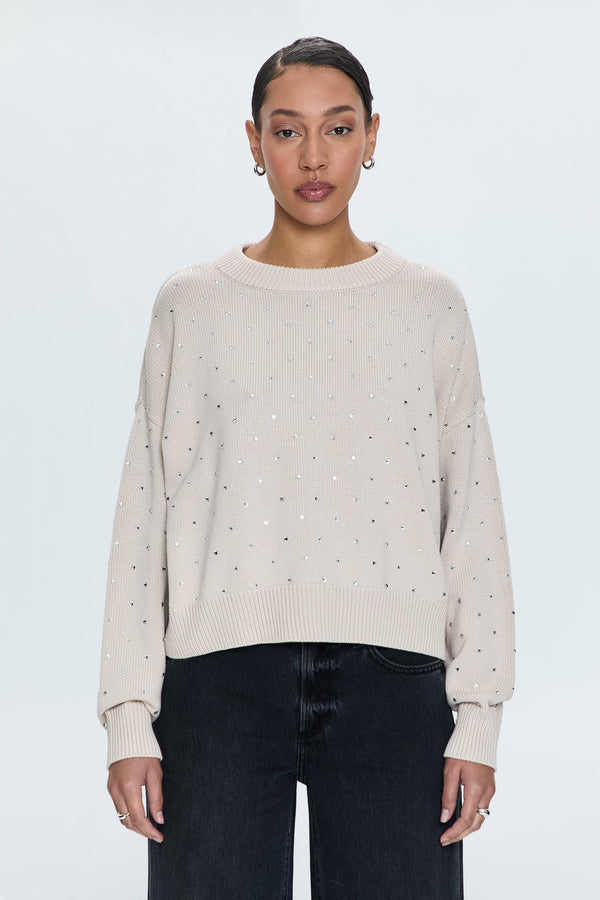 Pistola Steph Sweater - Crystal Mink